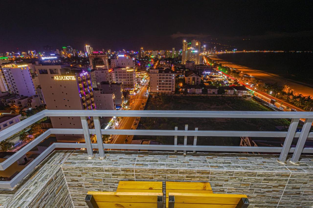 2Br Balcony Best Sea View - City View - Optional - High Floor - 1' To My Khe Beach - Can Ho 2Pn Ban Cong View Bien - View Thanh Pho - Nhieu Loai Phong - Mot Phut Den Bien - Tang Cao Leilighet Da Nang Eksteriør bilde