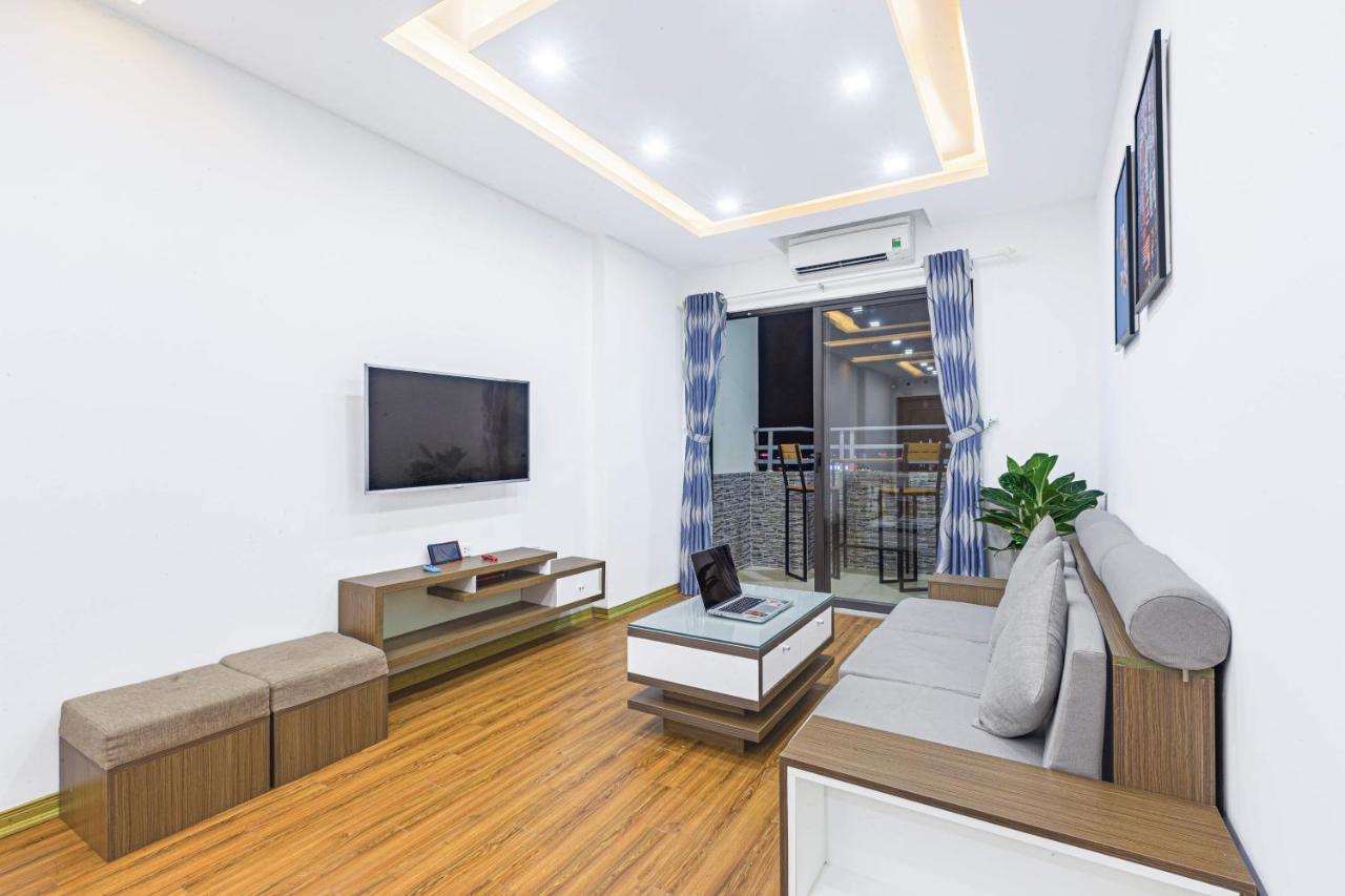 2Br Balcony Best Sea View - City View - Optional - High Floor - 1' To My Khe Beach - Can Ho 2Pn Ban Cong View Bien - View Thanh Pho - Nhieu Loai Phong - Mot Phut Den Bien - Tang Cao Leilighet Da Nang Eksteriør bilde