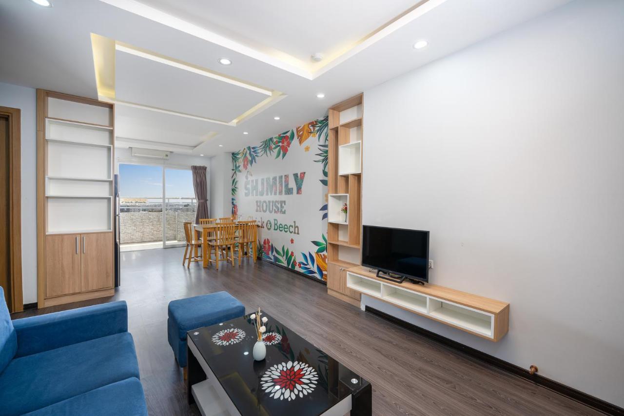 2Br Balcony Best Sea View - City View - Optional - High Floor - 1' To My Khe Beach - Can Ho 2Pn Ban Cong View Bien - View Thanh Pho - Nhieu Loai Phong - Mot Phut Den Bien - Tang Cao Leilighet Da Nang Eksteriør bilde
