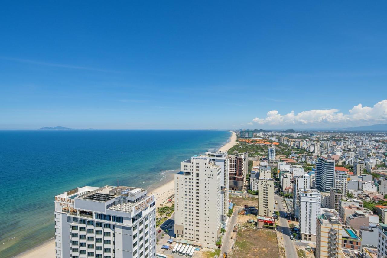 2Br Balcony Best Sea View - City View - Optional - High Floor - 1' To My Khe Beach - Can Ho 2Pn Ban Cong View Bien - View Thanh Pho - Nhieu Loai Phong - Mot Phut Den Bien - Tang Cao Leilighet Da Nang Eksteriør bilde