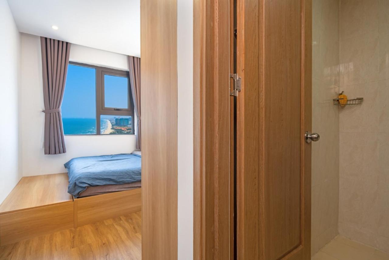 2Br Balcony Best Sea View - City View - Optional - High Floor - 1' To My Khe Beach - Can Ho 2Pn Ban Cong View Bien - View Thanh Pho - Nhieu Loai Phong - Mot Phut Den Bien - Tang Cao Leilighet Da Nang Eksteriør bilde