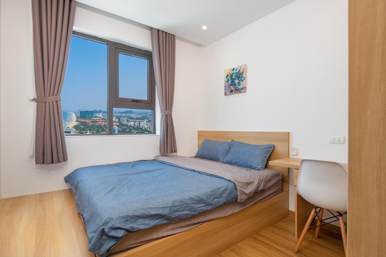 2Br Balcony Best Sea View - City View - Optional - High Floor - 1' To My Khe Beach - Can Ho 2Pn Ban Cong View Bien - View Thanh Pho - Nhieu Loai Phong - Mot Phut Den Bien - Tang Cao Leilighet Da Nang Eksteriør bilde